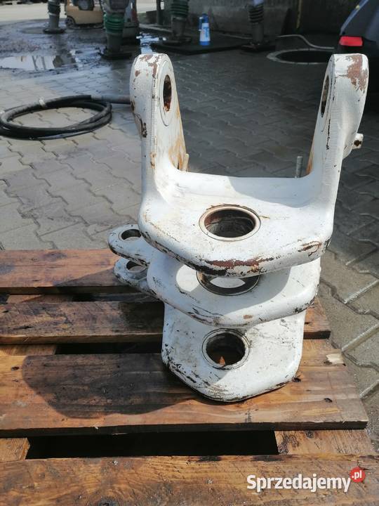 Konik do minikoparki JCB CAT Kubota Bobcat
