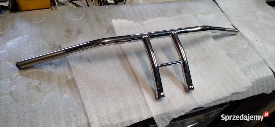 Kierownica Chrom Honda Shadow VT 600 małopolskie Brzeszcze