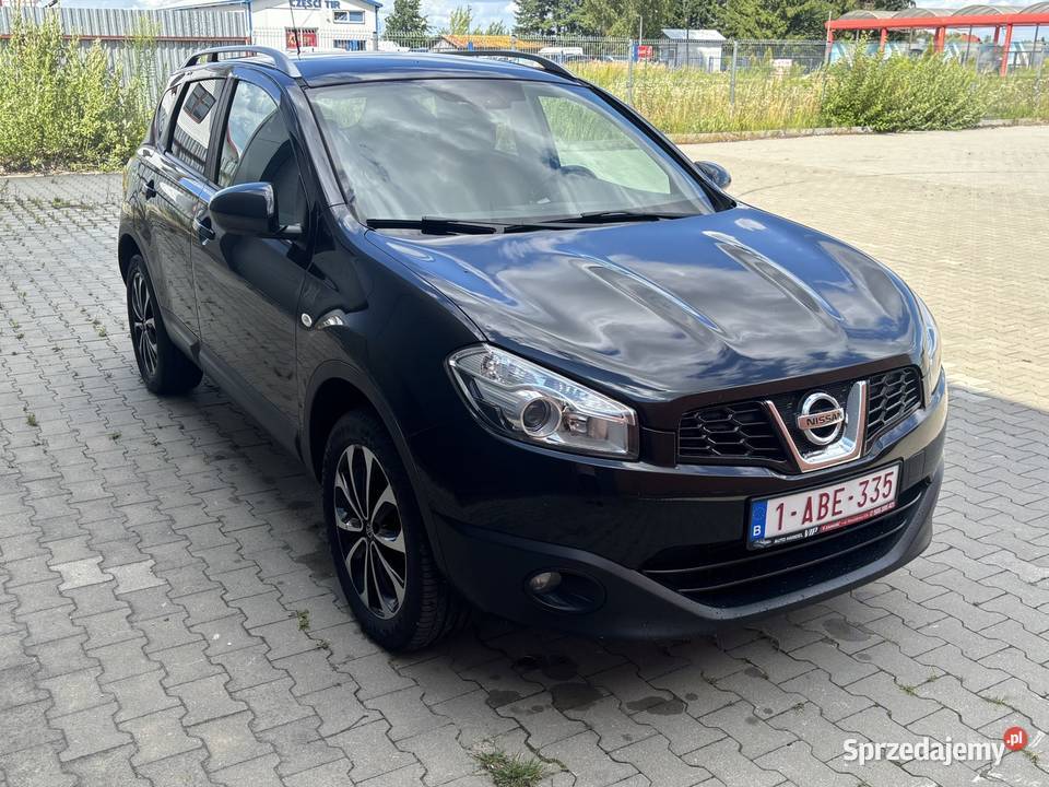 Nissan Qashqai Lift 15 Diesel Zamiana Raty MP3 Zamość sprzedam