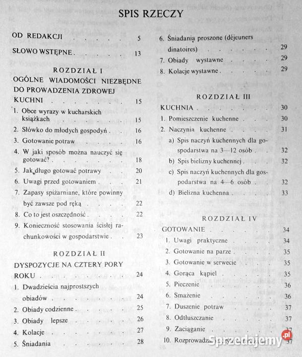 gotować Maria Disslowa Rok wydania 1989 lubelskie Chełm