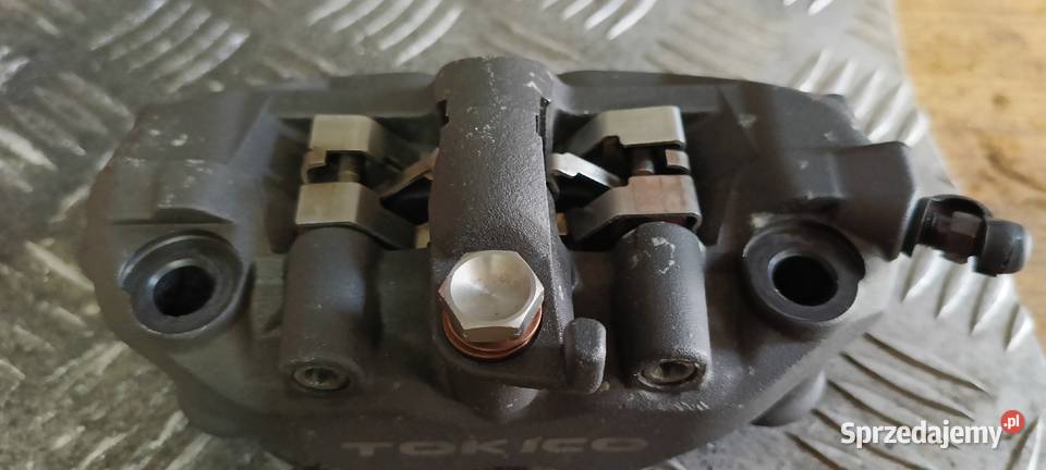 Zacisk hamulcowy do Hondy CBR 1000rr SC57 Poznań sprzedam