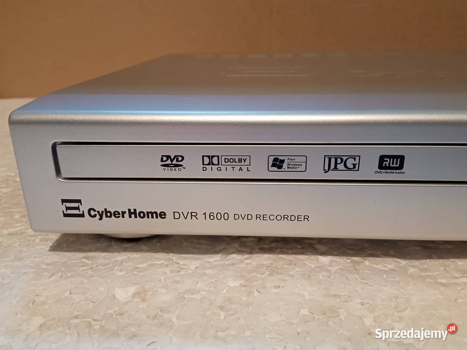 CYBER HOME DVR 1600 sprzedam