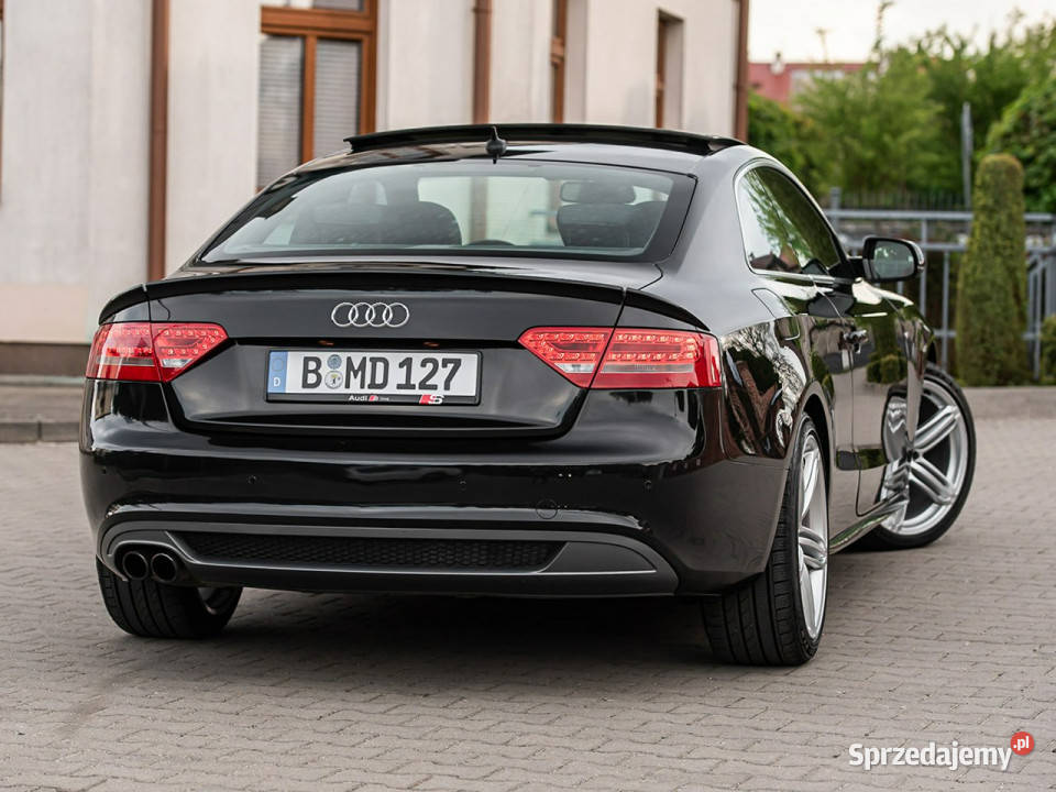 Audi A5 Coupe ABT 20T 275 SLine Plus Serwisowana bluetooth A5 Zwoleń