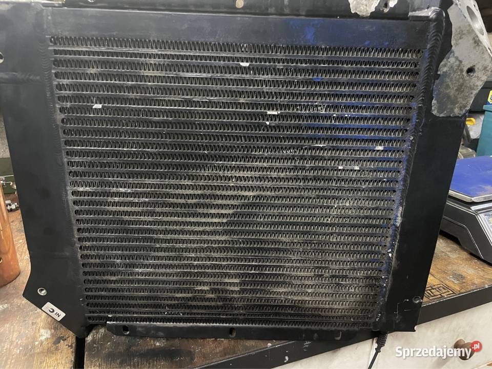 Chłodnica oleju hydraulicznego asa hydraulik