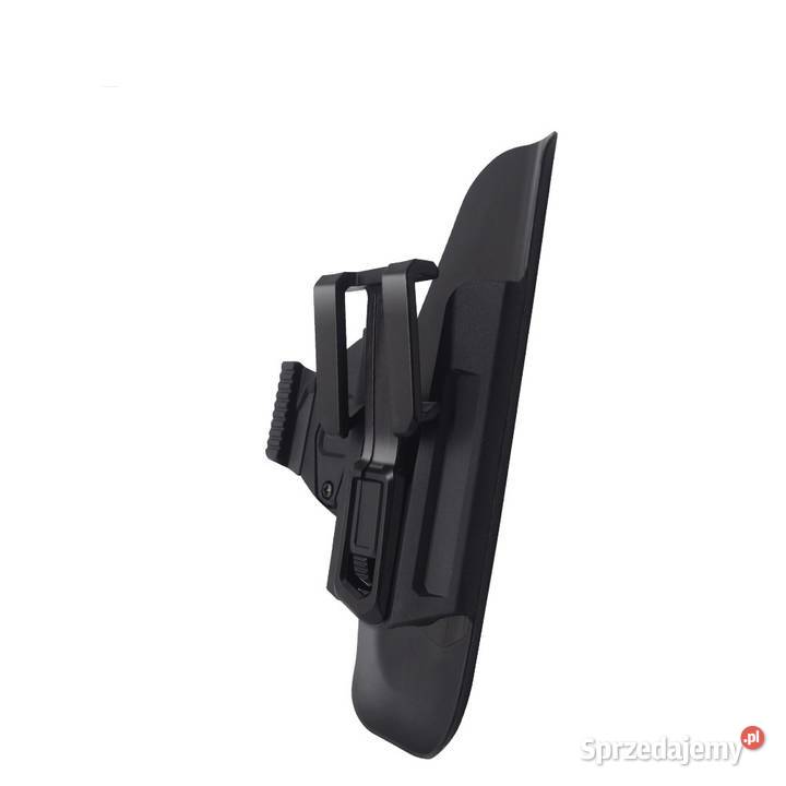 Wewnętrzna kabura taktyczna do Glock CZ HK Sporty strzeleckie i myślistwo pomorskie Reda