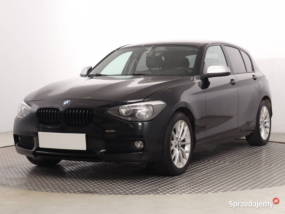 BMW 1 116i system Start-Stop Katowice