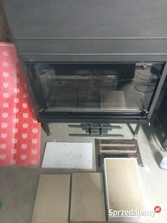 Okazja Wkład kominkowy KFD Linea 15 KW Jastrzębie-Zdrój