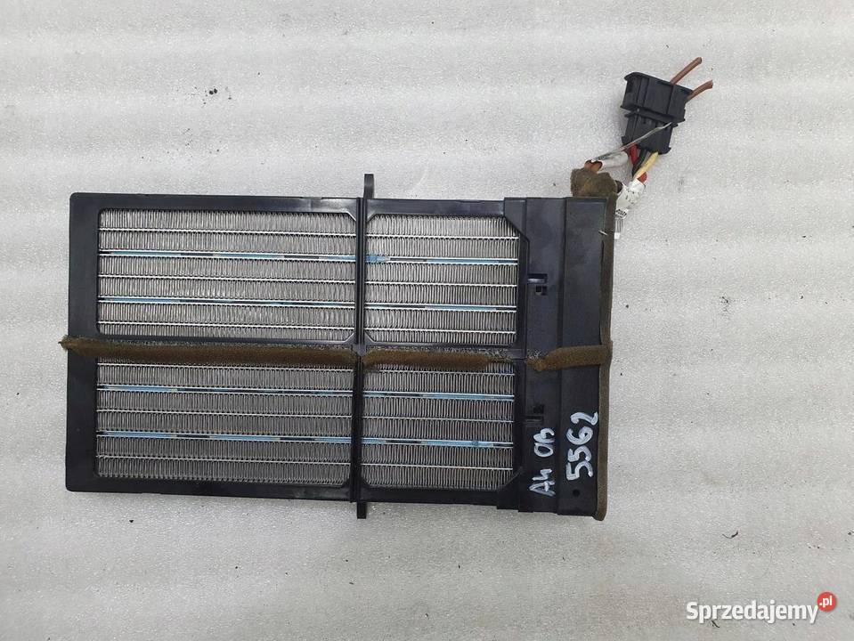 NAGRZEWNICA ELEKTRYCZNA AUDI A4 B8 20TDI osobowe sprzedam
