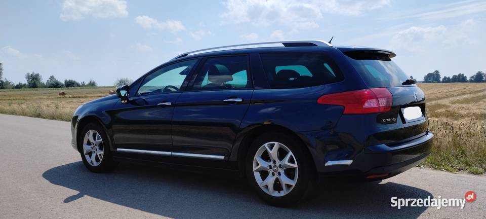 Citroen C5 20 HDI lubelskie sprzedam
