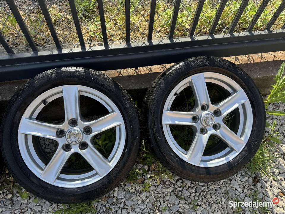 Koła felgi Mazda mx5 16 Marki