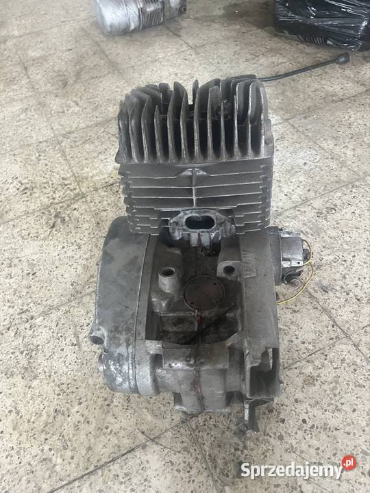 Silnik MZ ES2502 Trophy Kielce