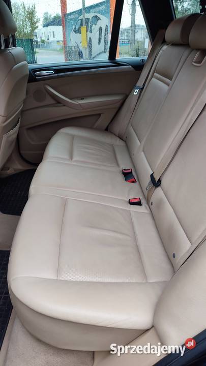 BMW X5 Lifcie 40d Xdrive 2012 r Msport makiet Warszawa sprzedam
