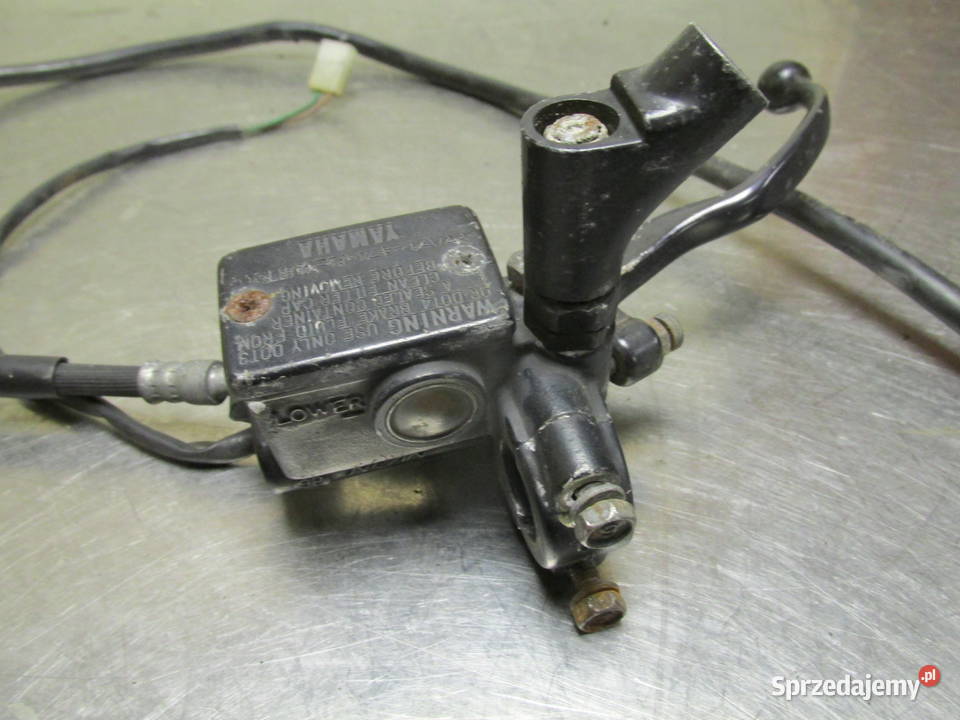 Przedni zacisk pompa Yamaha XT 600 2F 88r Sandomierz sprzedam