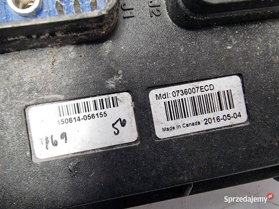 MODUŁ IVECO COMPA 0736007ECD Lipno