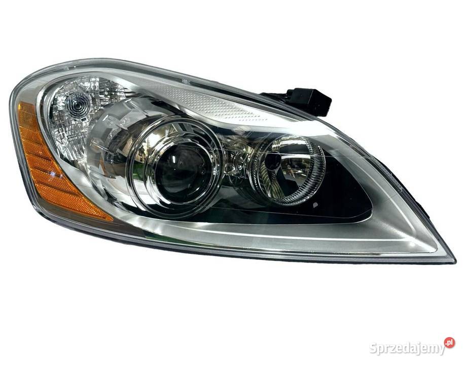VOLVO XC60 I lampa prawy przod reflektor BIXENON Bielany Wrocławskie sprzedam