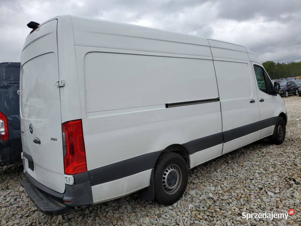 2022 MERCEDESBENZ SPRINTER 2500 śląskie