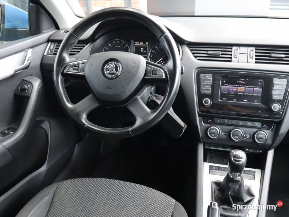 Skoda Octavia 16 TDI Piaseczno