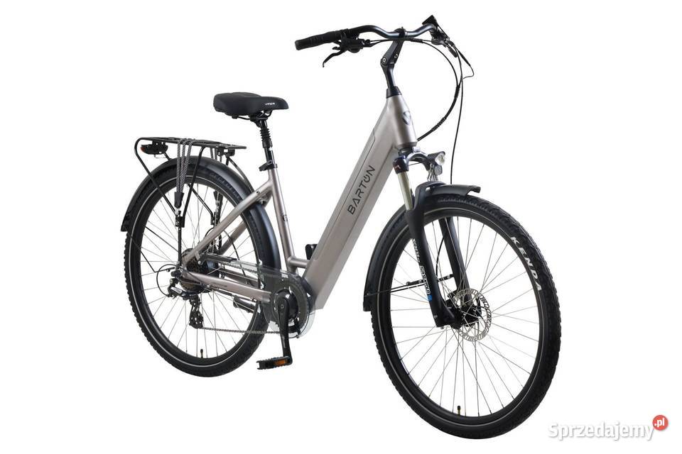 Rower elektryczny Touring Plus 540W 28 Barton Ostrowiec Świętokrzyski
