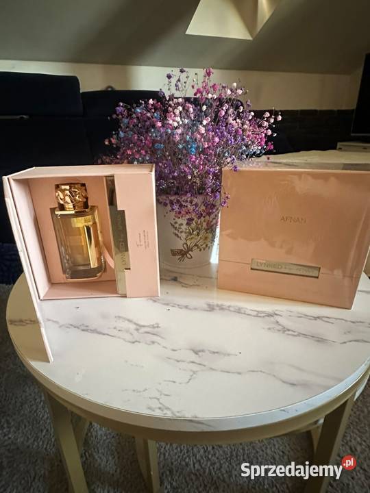 Afnan Lynked Forever 100 ml Perfumy Arabskie Kutno