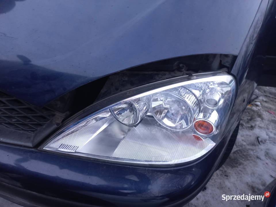 Lampy Ford Galaxy małopolskie