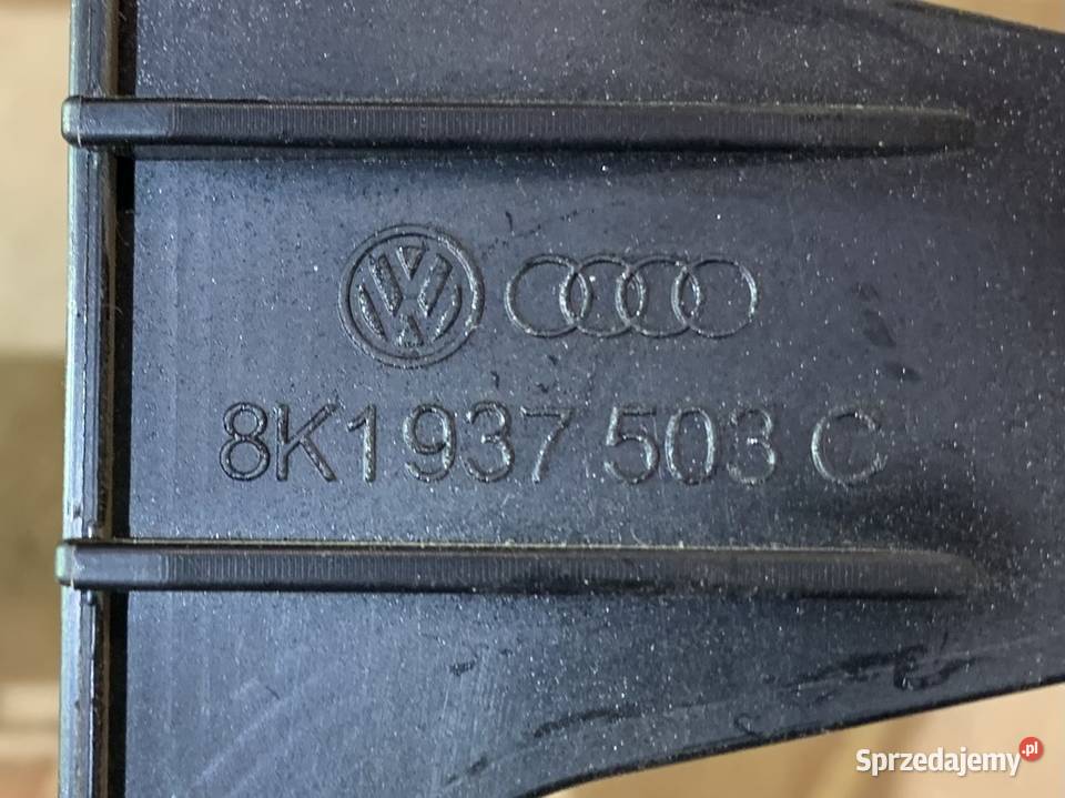8K1937503 skrzynka przekaźników audi a5 8t lift Szczecin