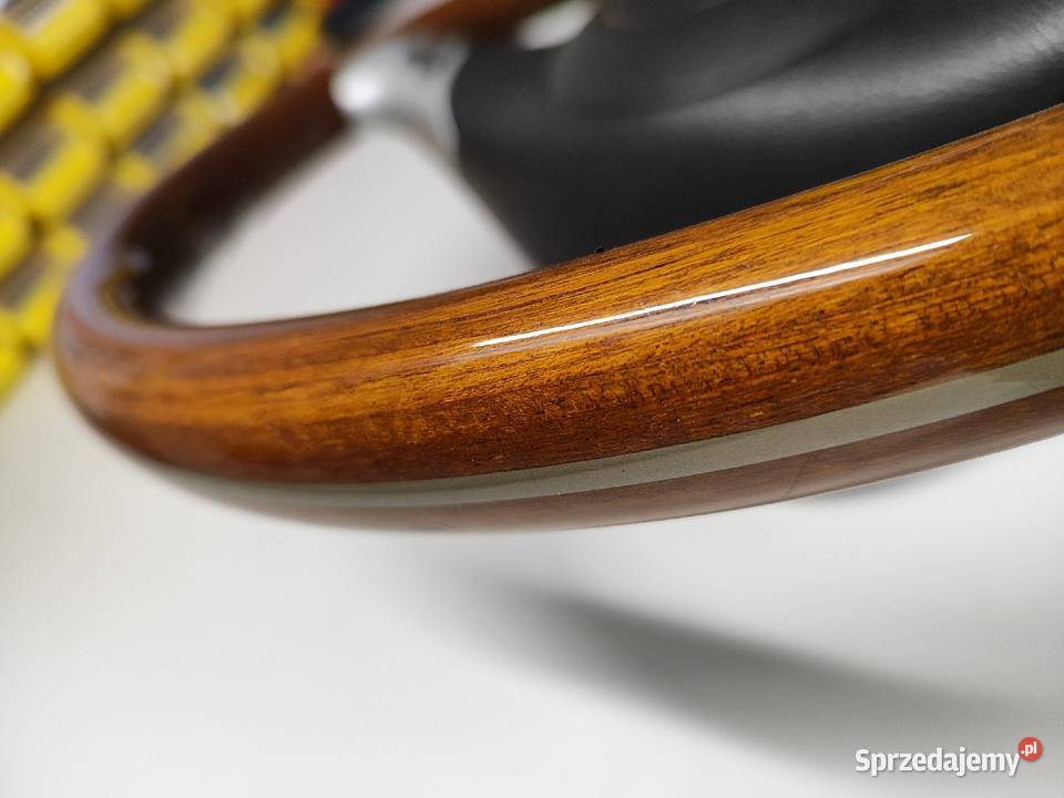 Alfa Romeo 156 147 Kierownica Drewniana Drewno łódzkie Lututów