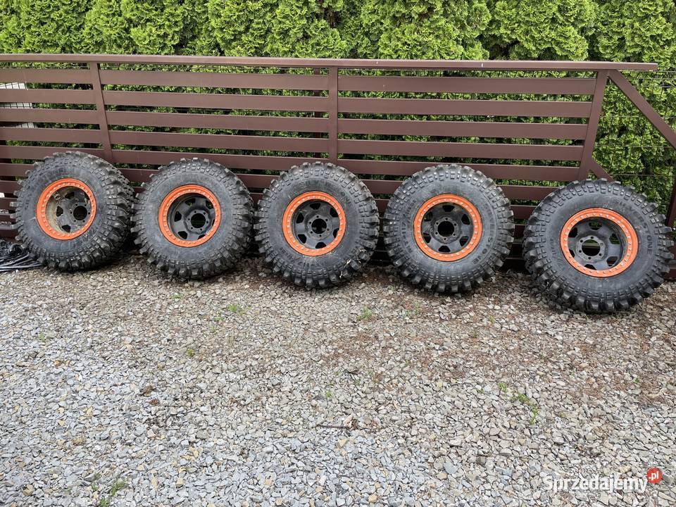 Opony silverstone koła beadlock 35 Rzeszów