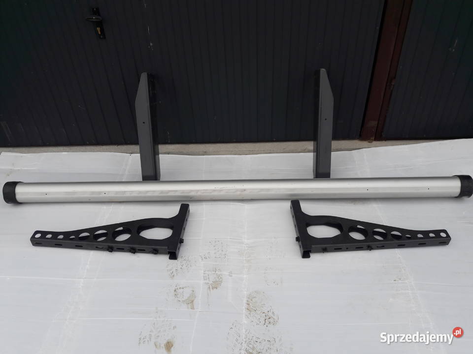 Zderzak tylny aluminiowy Volvo FH FM FMX świętokrzyskie Górno