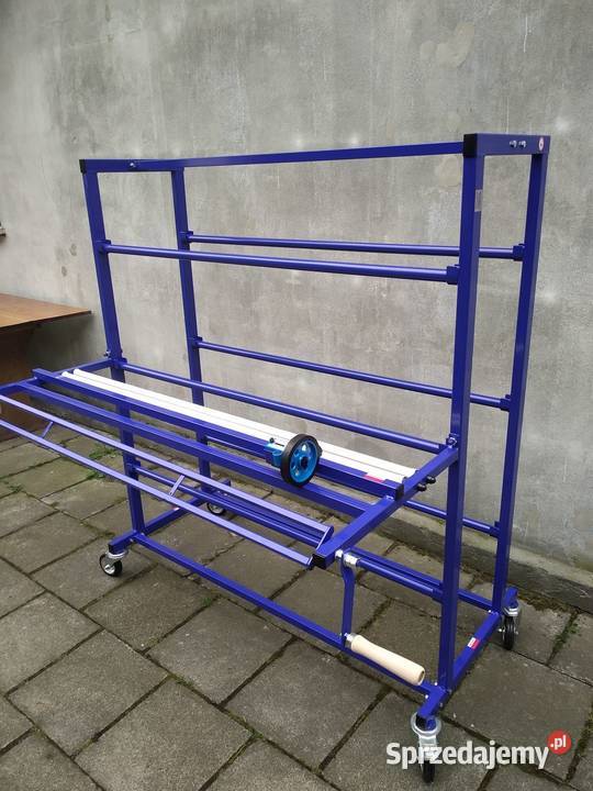 Urządzenie do odmierzania folii agrotkaniny Bydgoszcz