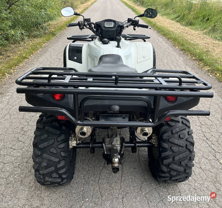 TGB Blade 425 4x4 L7e 149kW TRANSPORT 5000km