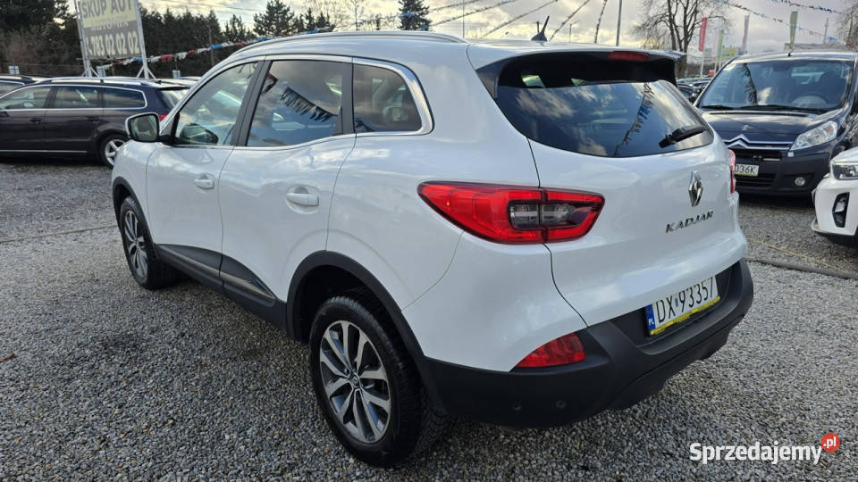 Renault Kadjar Oszczędny 130 Niski Udok Przebieg Zarejestrowany w Polsce Świdnica