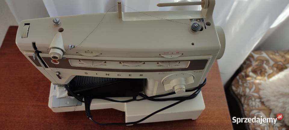 Maszyna do szycia SINGER 834 100 sprawna podkarpackie Mielec