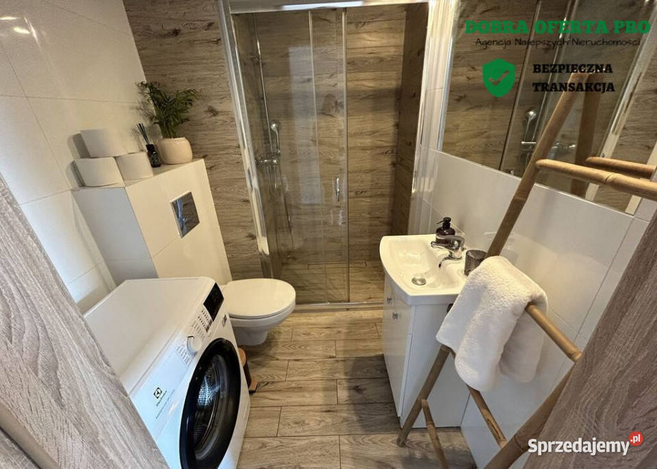 Mieszkanie z gwarantowanym dochodem 3600 Sprzedaż