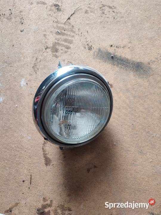 Lampa Virago xv 535 Oświetlenie