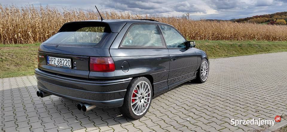 Opel Asyra Gsi v6 Siedleczka