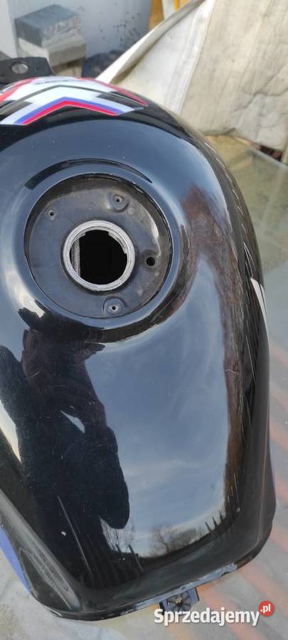 Zbiornik paliwa CBR F3 śląskie Częstochowa sprzedam