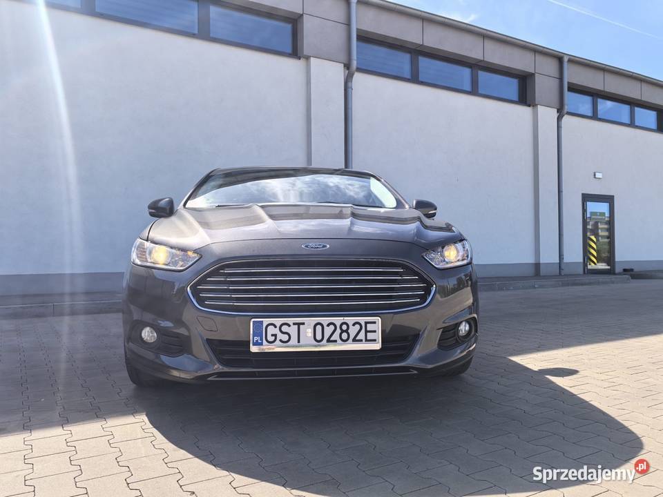Sprzedam Ford Mondeo MK5 manualna sprzedam