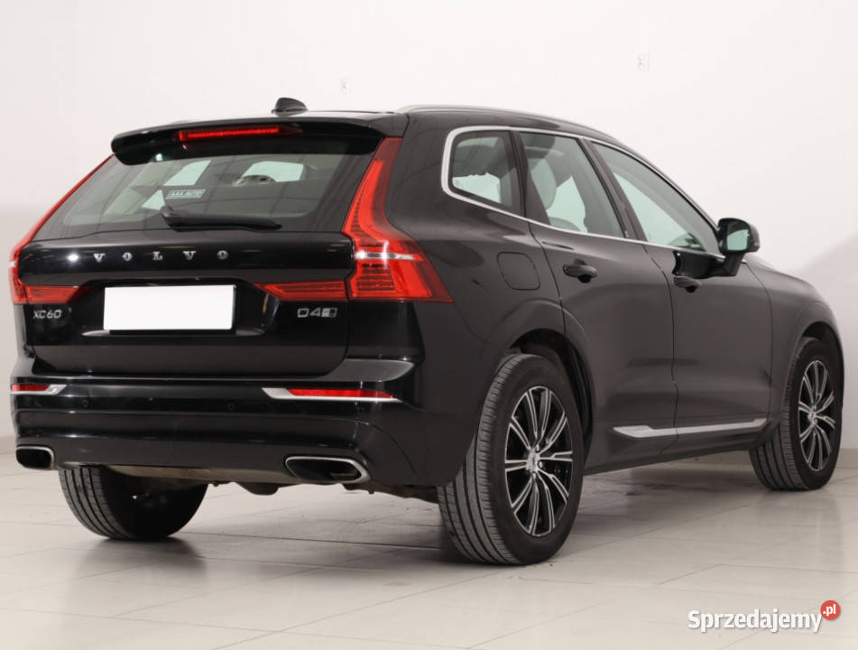 Volvo XC60 D4 czarny XC 60 Piaseczno