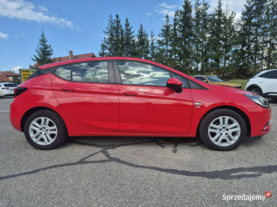 Opel Astra K 20152021 125KM Giżycko
