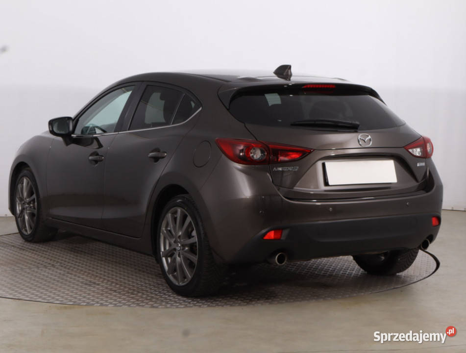 Mazda 3 20 SkyactivG Piaseczno
