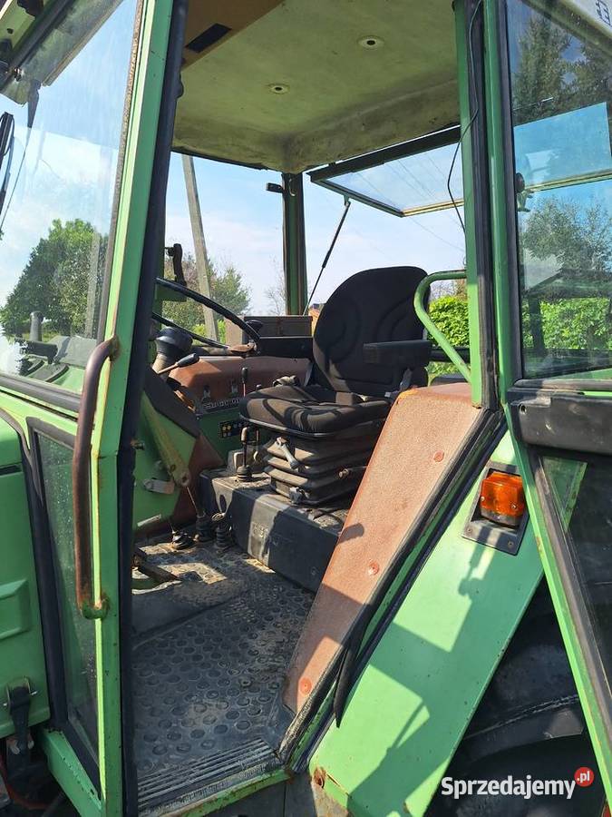 Fendt 308 LS 4 cylindry mwm tuz Stara Wieś Trzecia