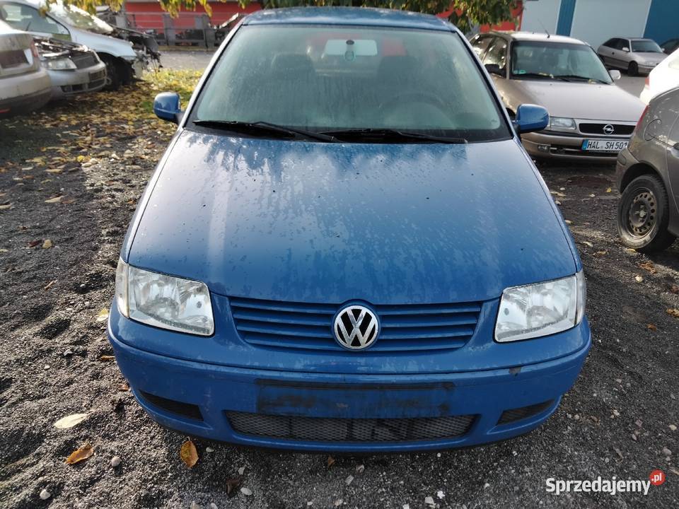 VW polo 10 benzyna z Niemiec klima pomorskie Chojnice