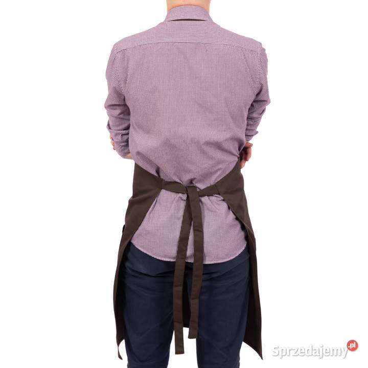 FACETA BARMAN kuchenny KELNER FARTUCH Męski Gdańsk