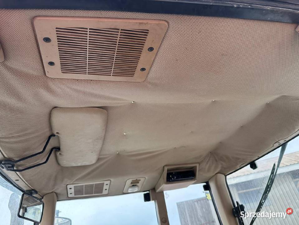 John Deere 6810 z turem Suwałki