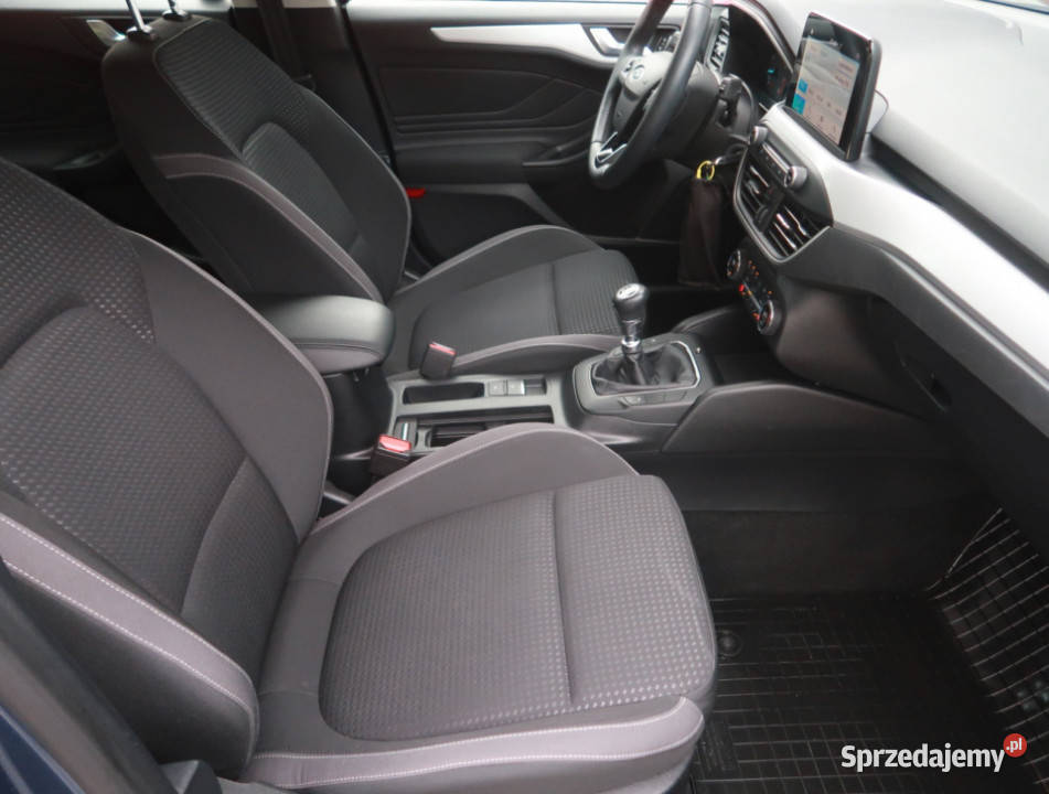 Ford Focus 10 EcoBoost elektryczne lusterka Katowice