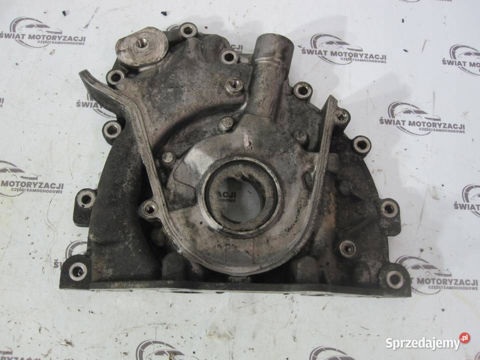 LAND ROVER DISCOVERY 27 276DT 190 pompa oleju Motoryzacja świętokrzyskie sprzedam