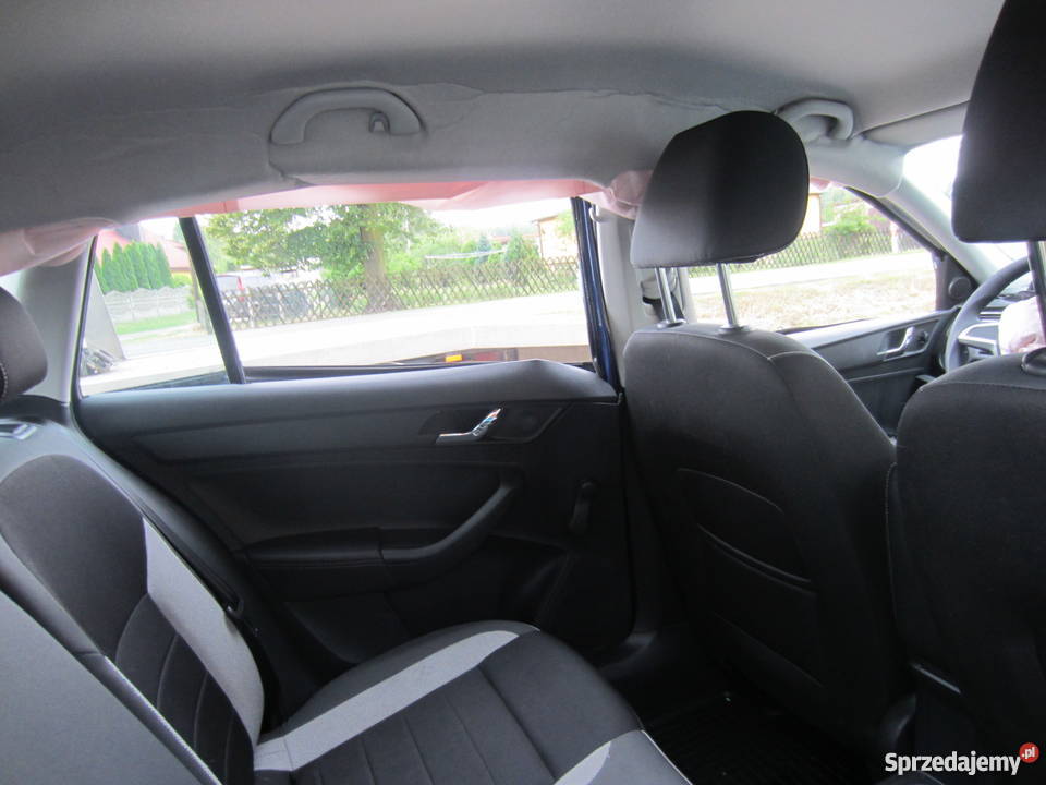 SKODA RAPID SPACEBACK 2016 AMBITION 12 TSI Skoda wielkopolskie Turek sprzedam