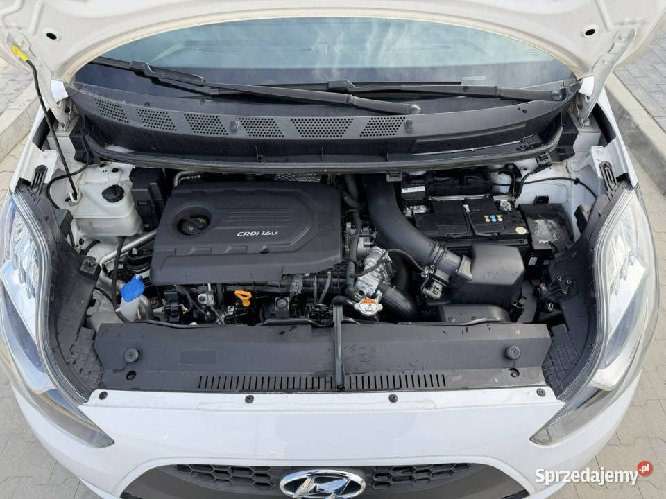 Hyundai ix20 16 116 Nawigacja Kamera Cofania Mrągowo