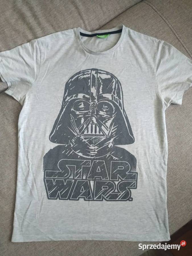 2 Tshirty Star Wars i CocaCola rozmiar M Warszawa