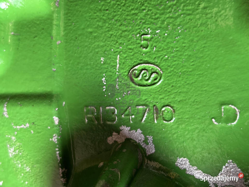 John Deere 6910 Obudowa Skrzyni Power Quad Pozostałe Jastrzębniki